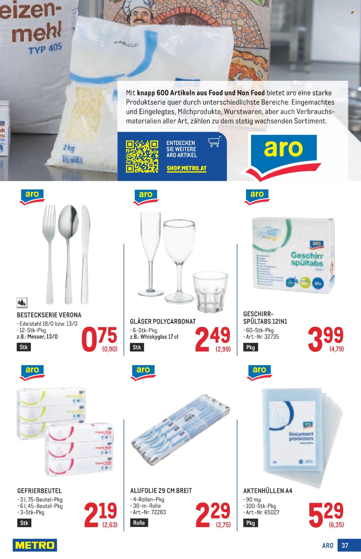 Angebote Metro - 24.7.2025 - 6.8.2025. Seite 37