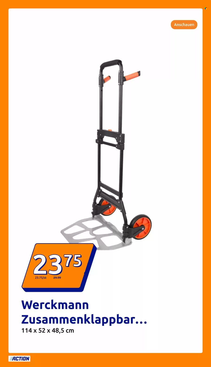 Angebote Action - 16.7.2025 - 22.7.2025. Seite 3