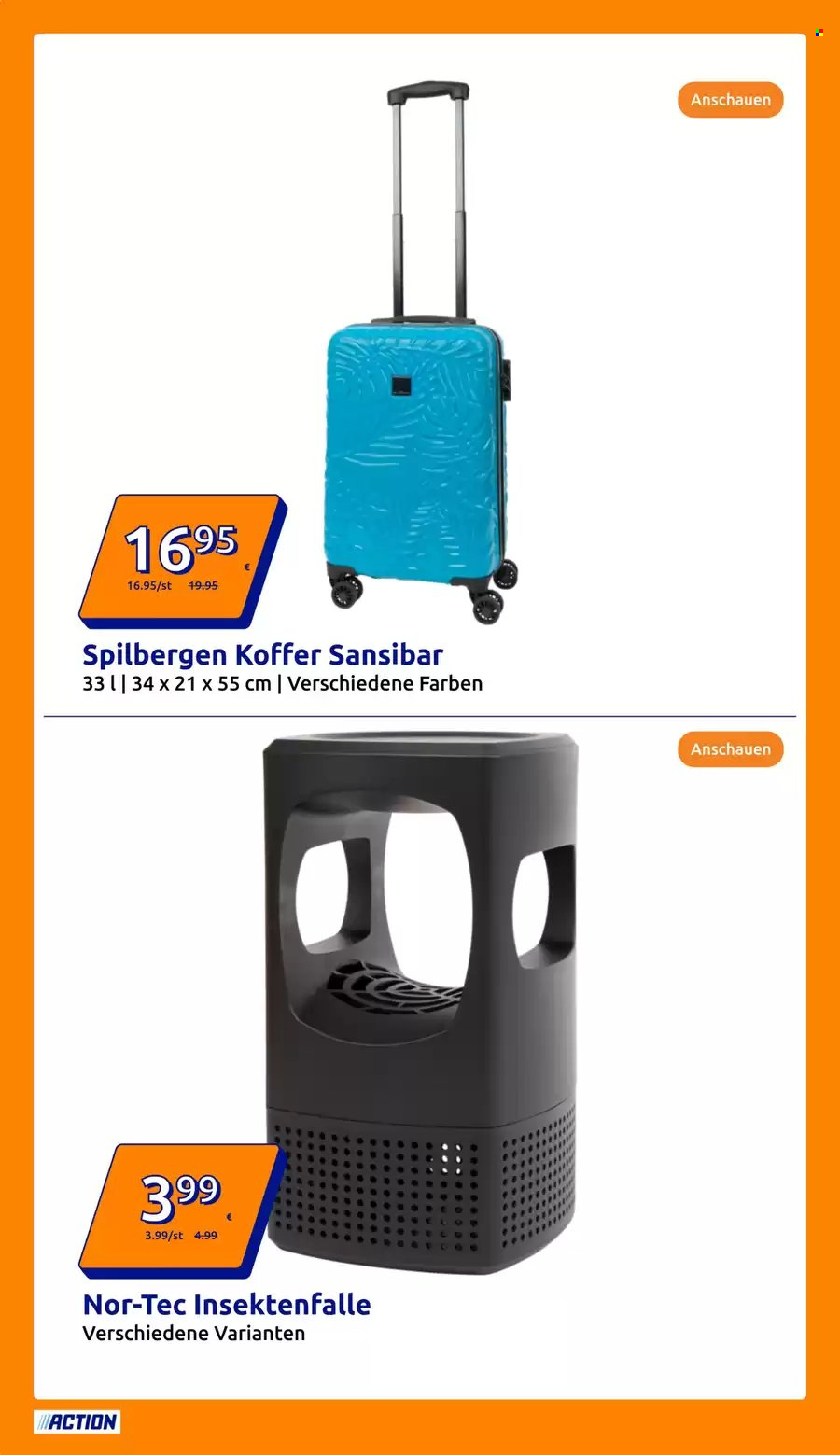 Angebote Action - 16.7.2025 - 22.7.2025. Seite 4