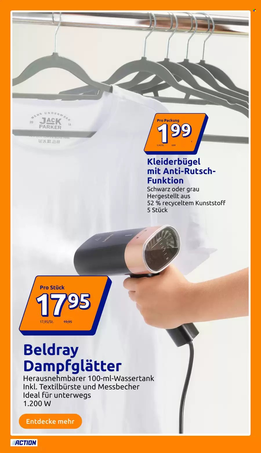 Angebote Action - 16.7.2025 - 22.7.2025. Seite 10