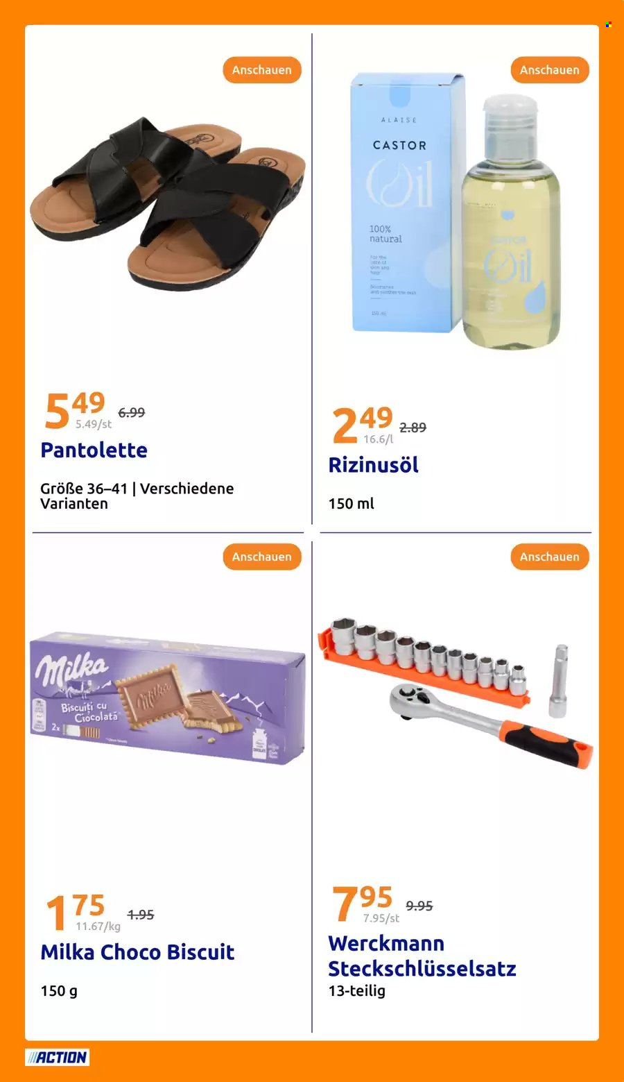 Angebote Action - 16.7.2025 - 22.7.2025. Seite 23