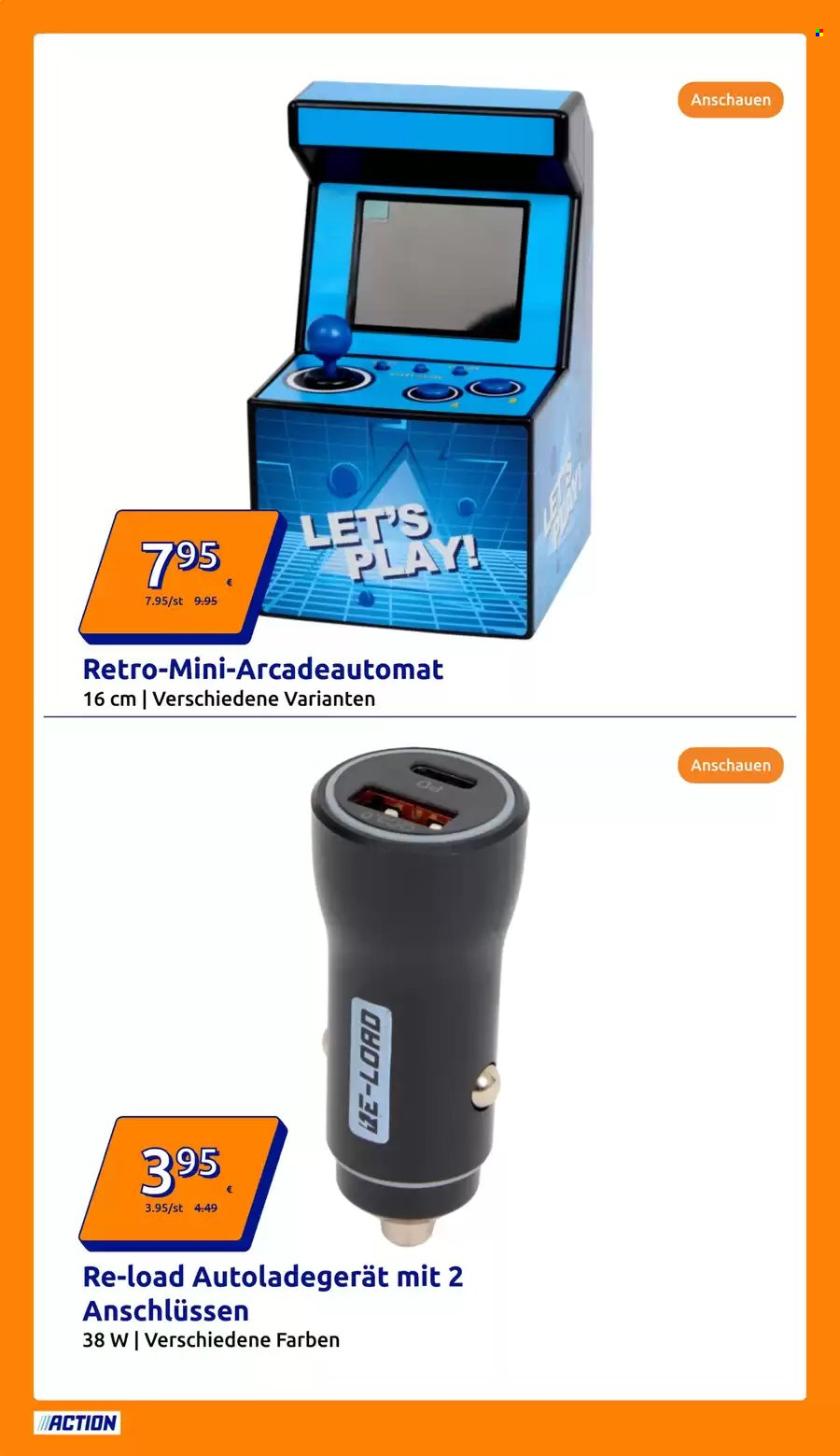 Angebote Action - 16.7.2025 - 22.7.2025. Seite 28