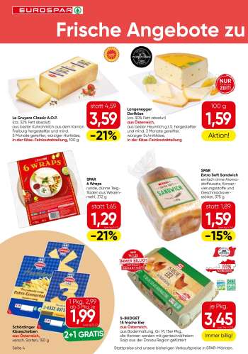 thumbnail - Le Gruyere Classic A.O.P.