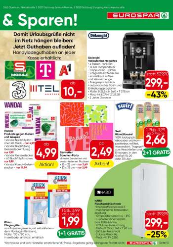 thumbnail - Delonghi Vollautomat “Magnifica”