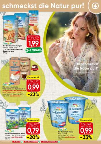 thumbnail - Bio-Latte Macchiato, Cappuccino oder Espresso