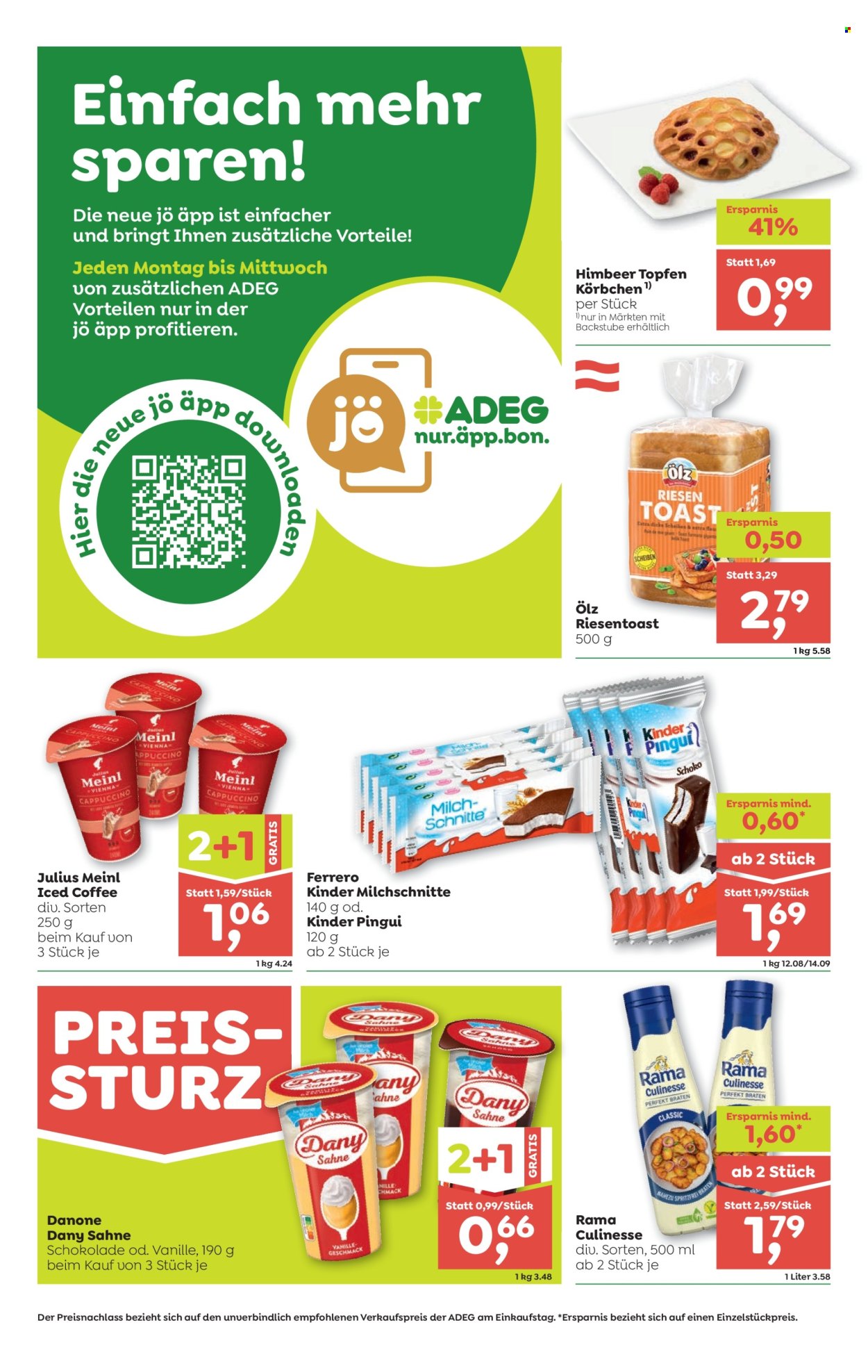 Angebote ADEG - 17.7.2025 - 23.7.2025. Seite 2