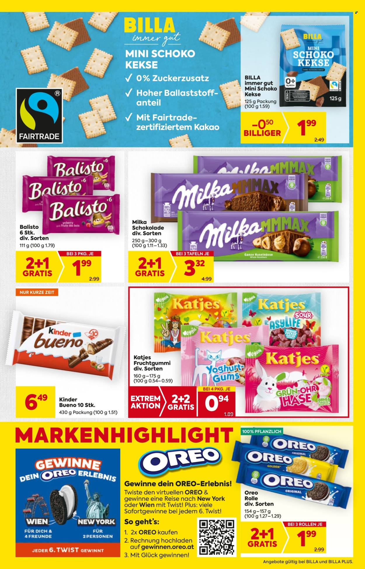 Angebote Billa - 17.7.2025 - 23.7.2025. Seite 11