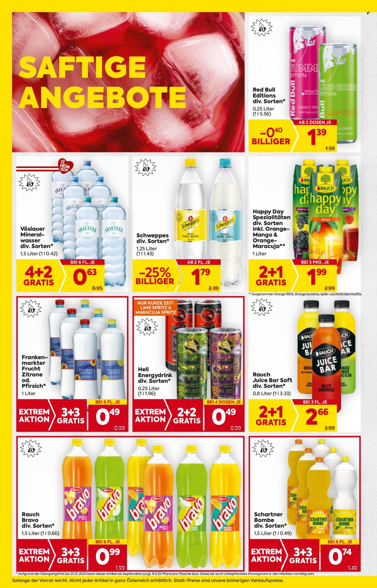 Angebote Billa - 17.7.2025 - 23.7.2025. Seite 12
