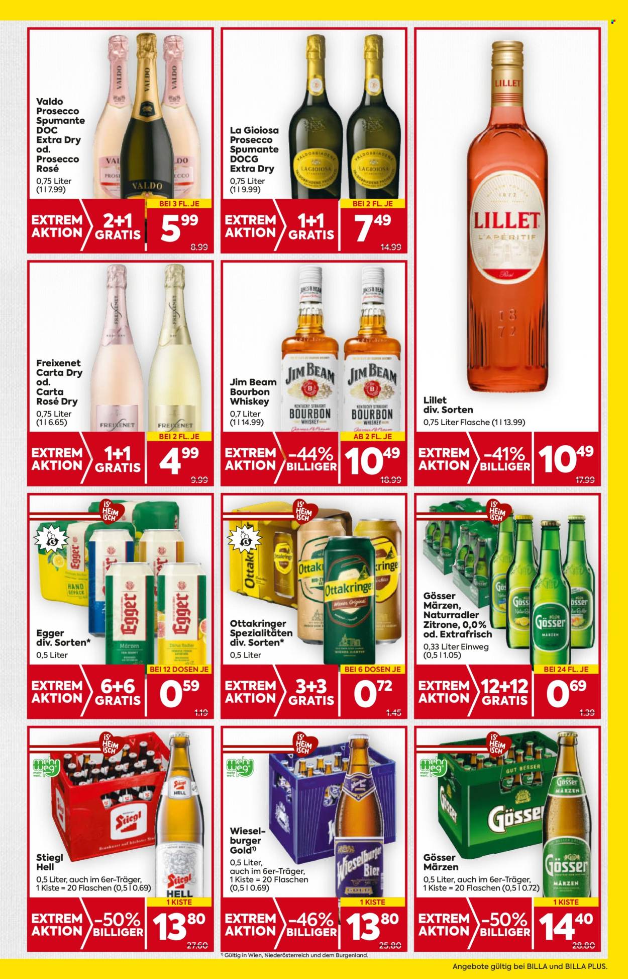 Angebote Billa - 17.7.2025 - 23.7.2025. Seite 13