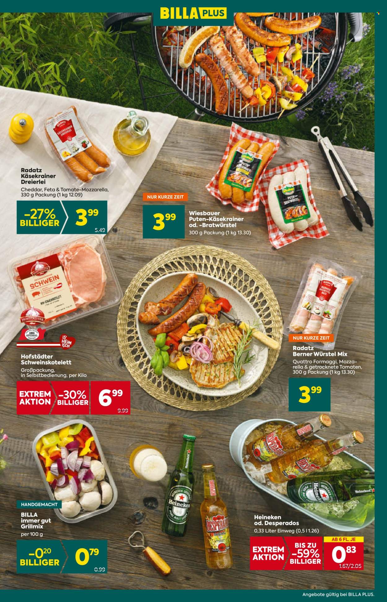 Angebote Billa Plus - 17.7.2025 - 23.7.2025. Seite 7