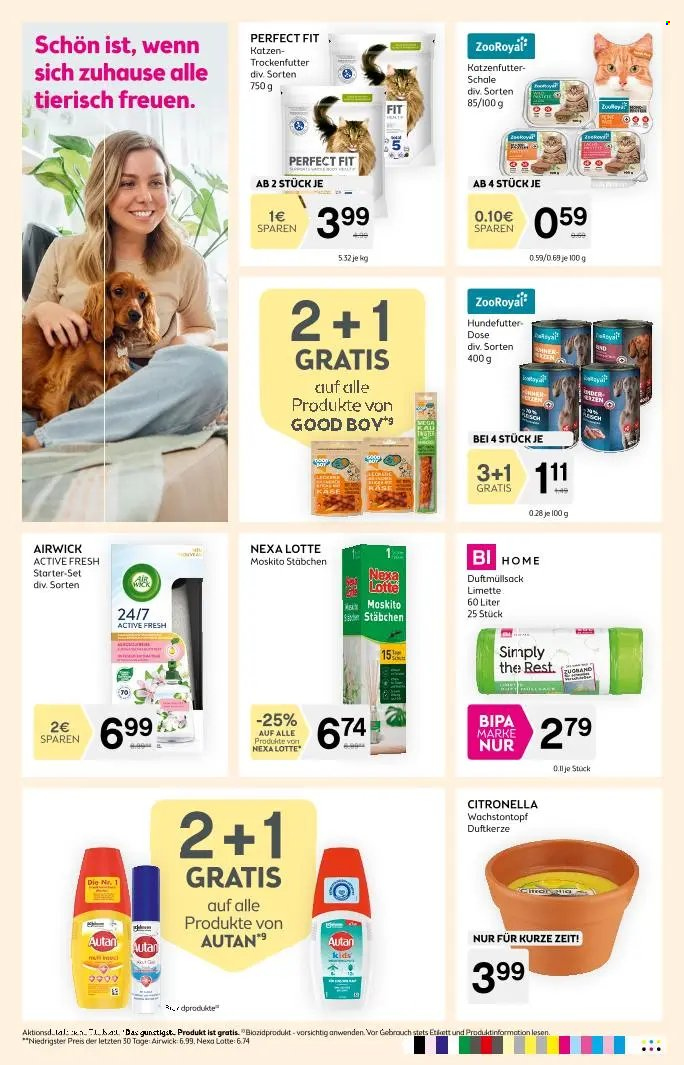 Angebote Bipa - 17.7.2025 - 30.7.2025. Seite 10