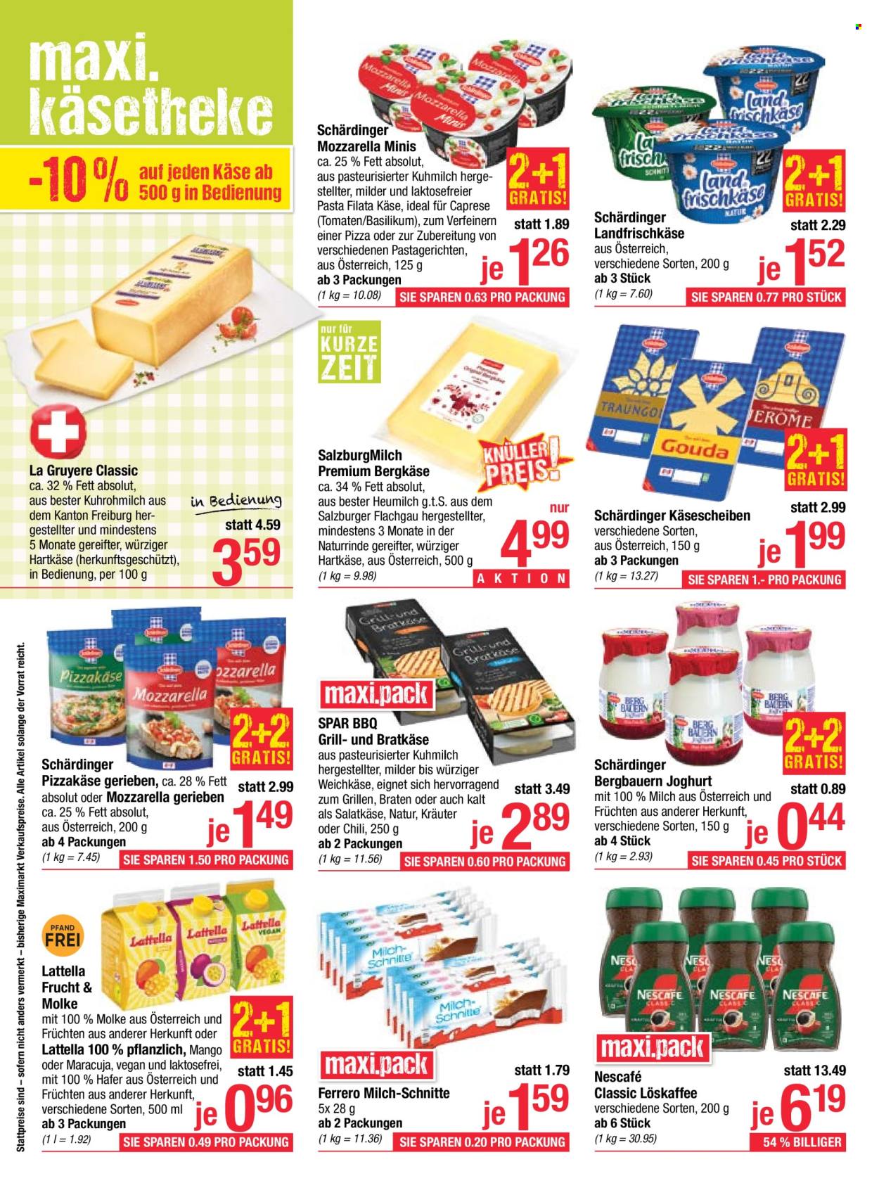 Angebote Maximarkt - 21.7.2025 - 26.7.2025. Seite 6