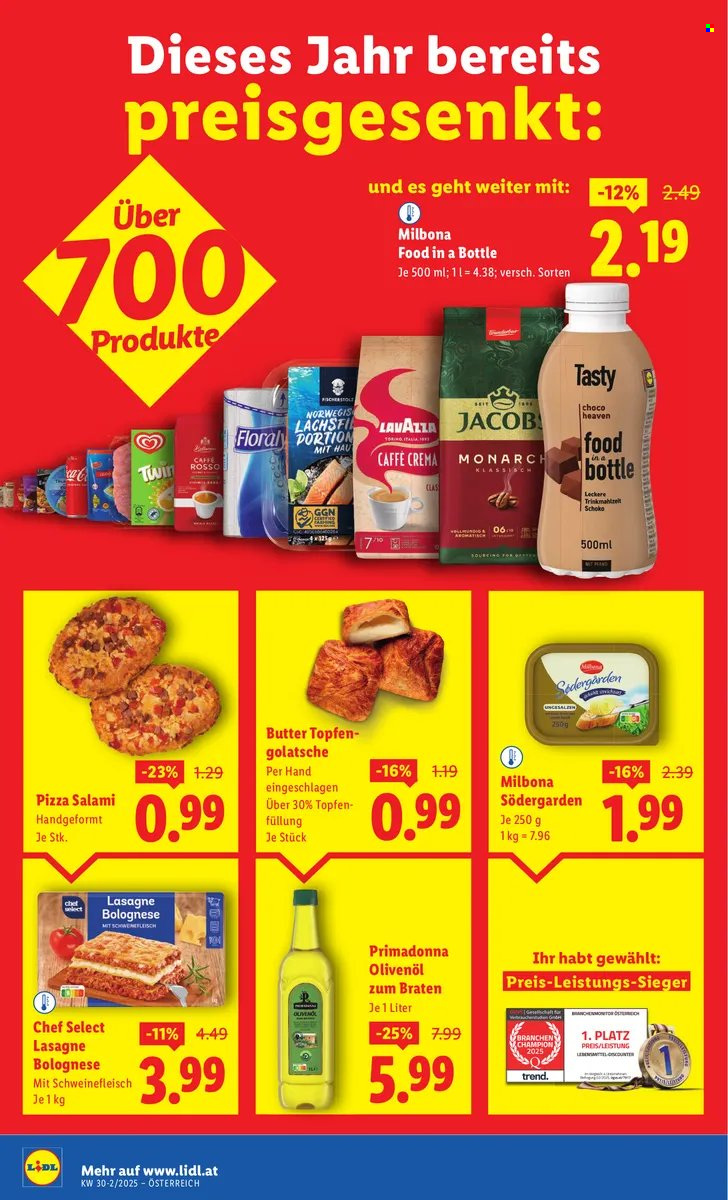 Angebote Lidl - 24.7.2025 - 30.7.2025. Seite 12