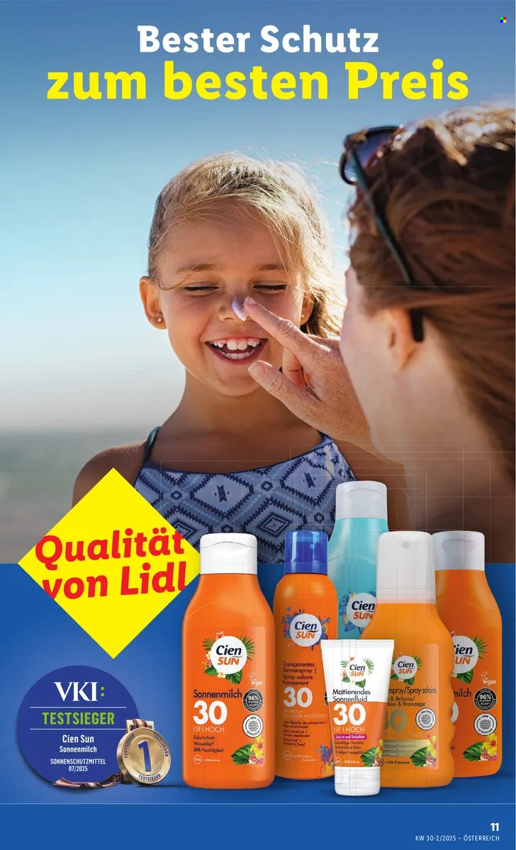 Angebote Lidl - 24.7.2025 - 30.7.2025. Seite 13
