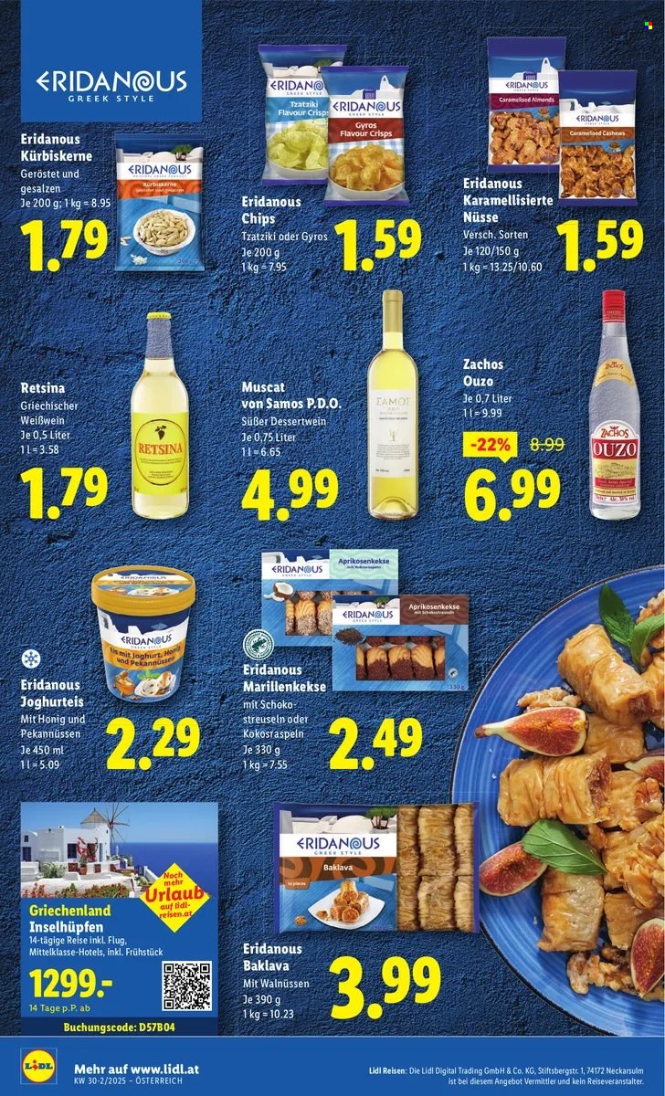 Angebote Lidl - 24.7.2025 - 30.7.2025. Seite 18