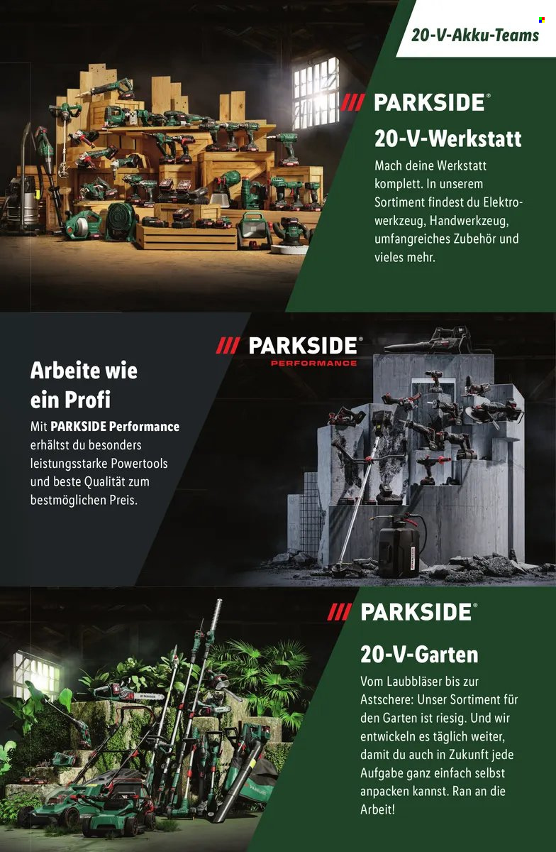 Angebote Lidl - 24.7.2025 - 30.7.2025. Seite 25
