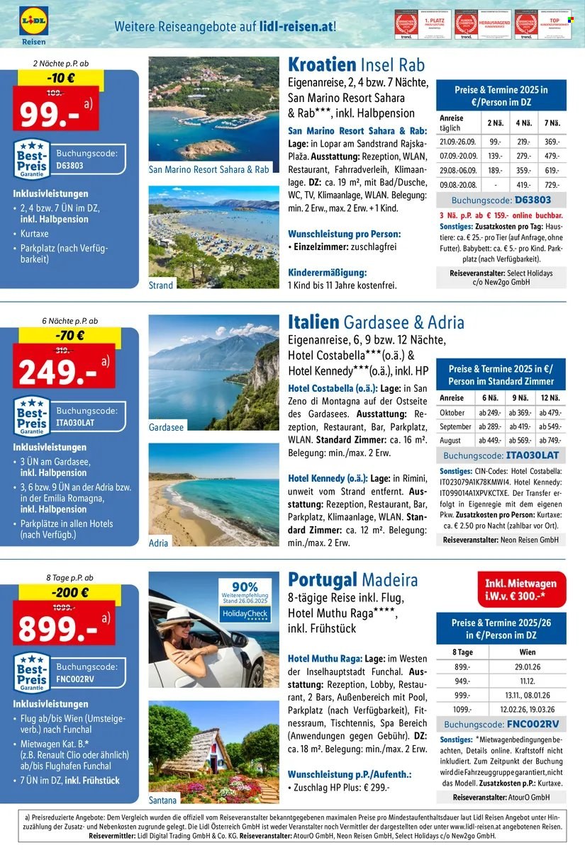 Angebote Lidl - 24.7.2025 - 30.7.2025. Seite 29