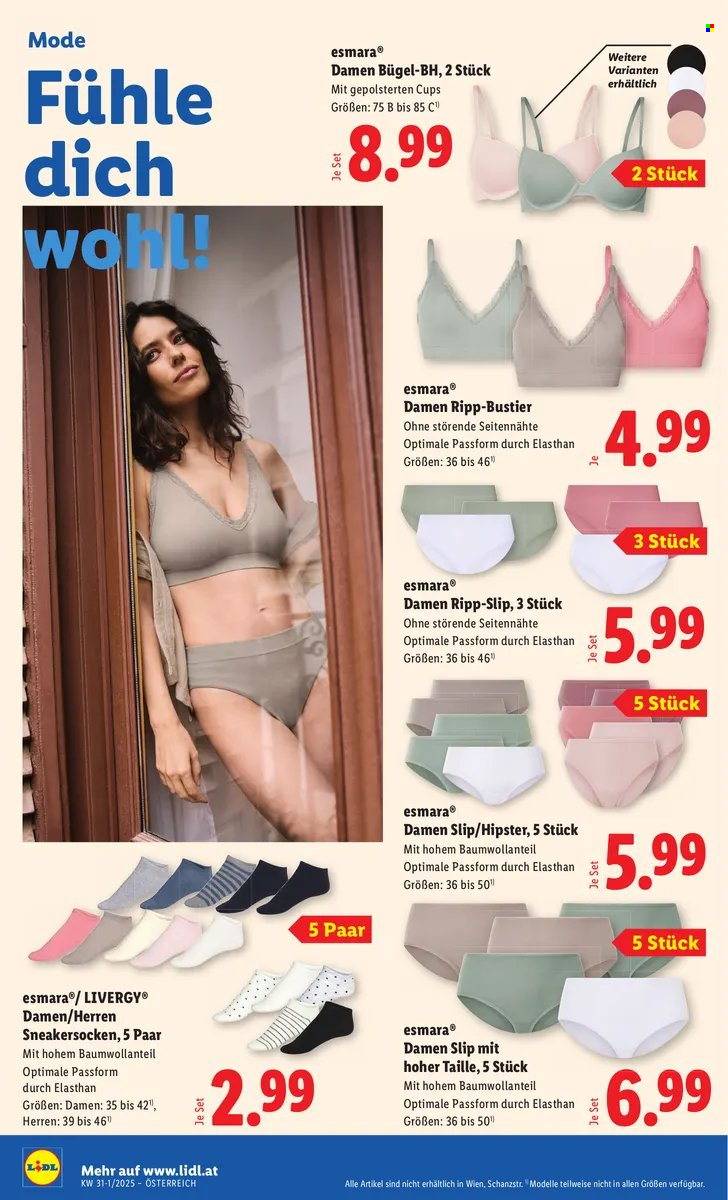 Angebote Lidl - 24.7.2025 - 30.7.2025. Seite 32