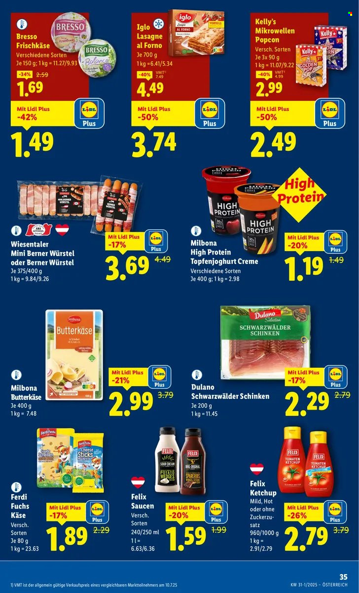 Angebote Lidl - 24.7.2025 - 30.7.2025. Seite 41