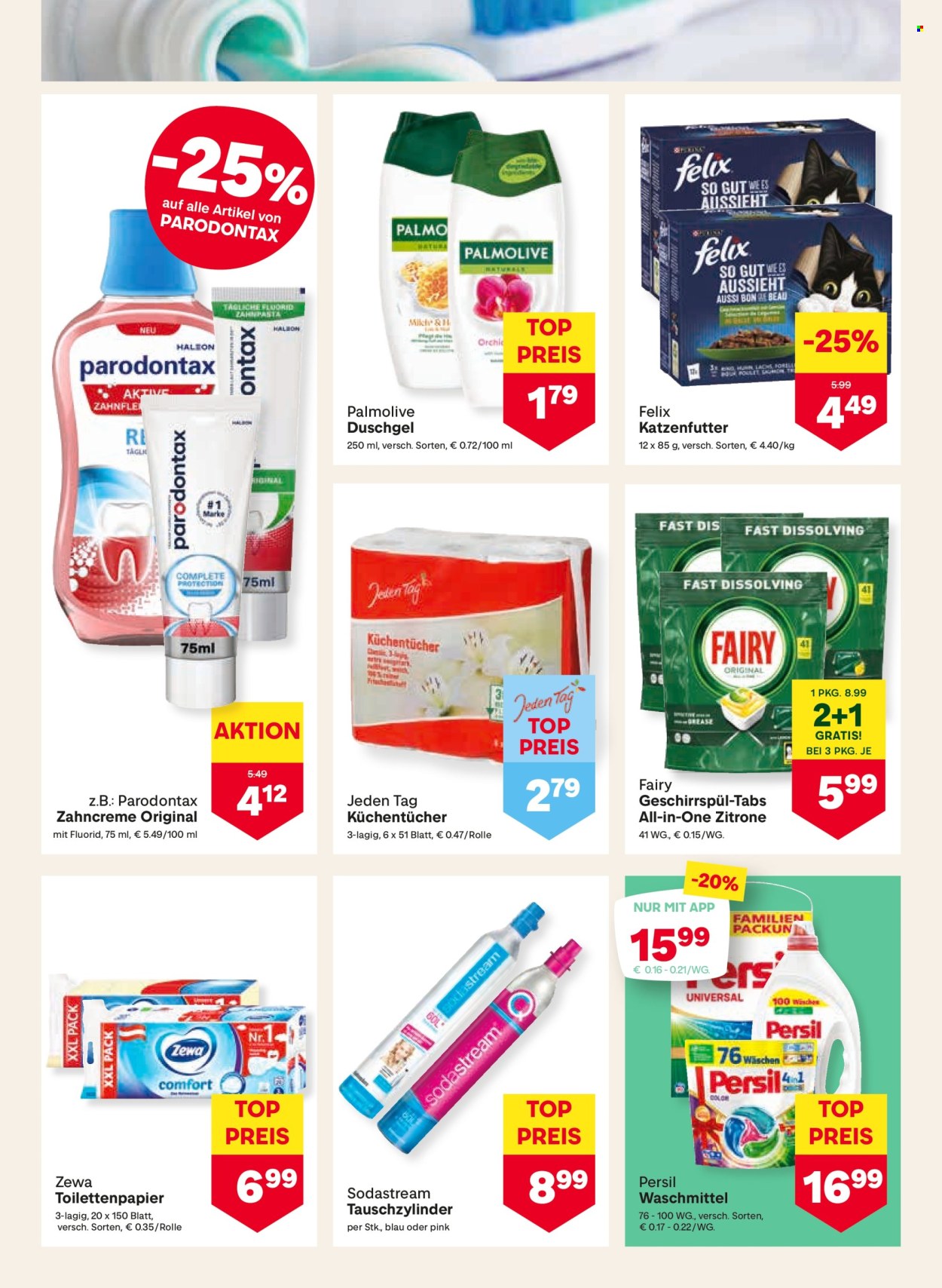 Angebote MPREIS - 24.7.2025 - 30.7.2025. Seite 10