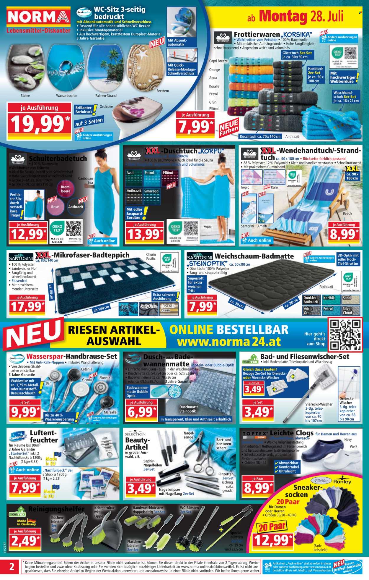 Angebote Norma - 28.7.2025 - 3.8.2025. Seite 2