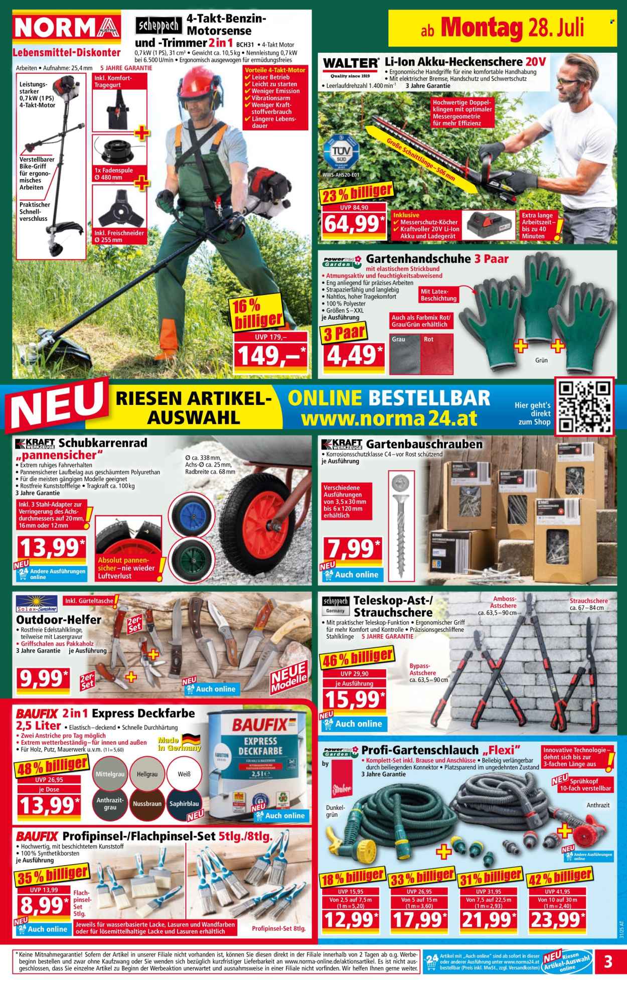 Angebote Norma - 28.7.2025 - 3.8.2025. Seite 3