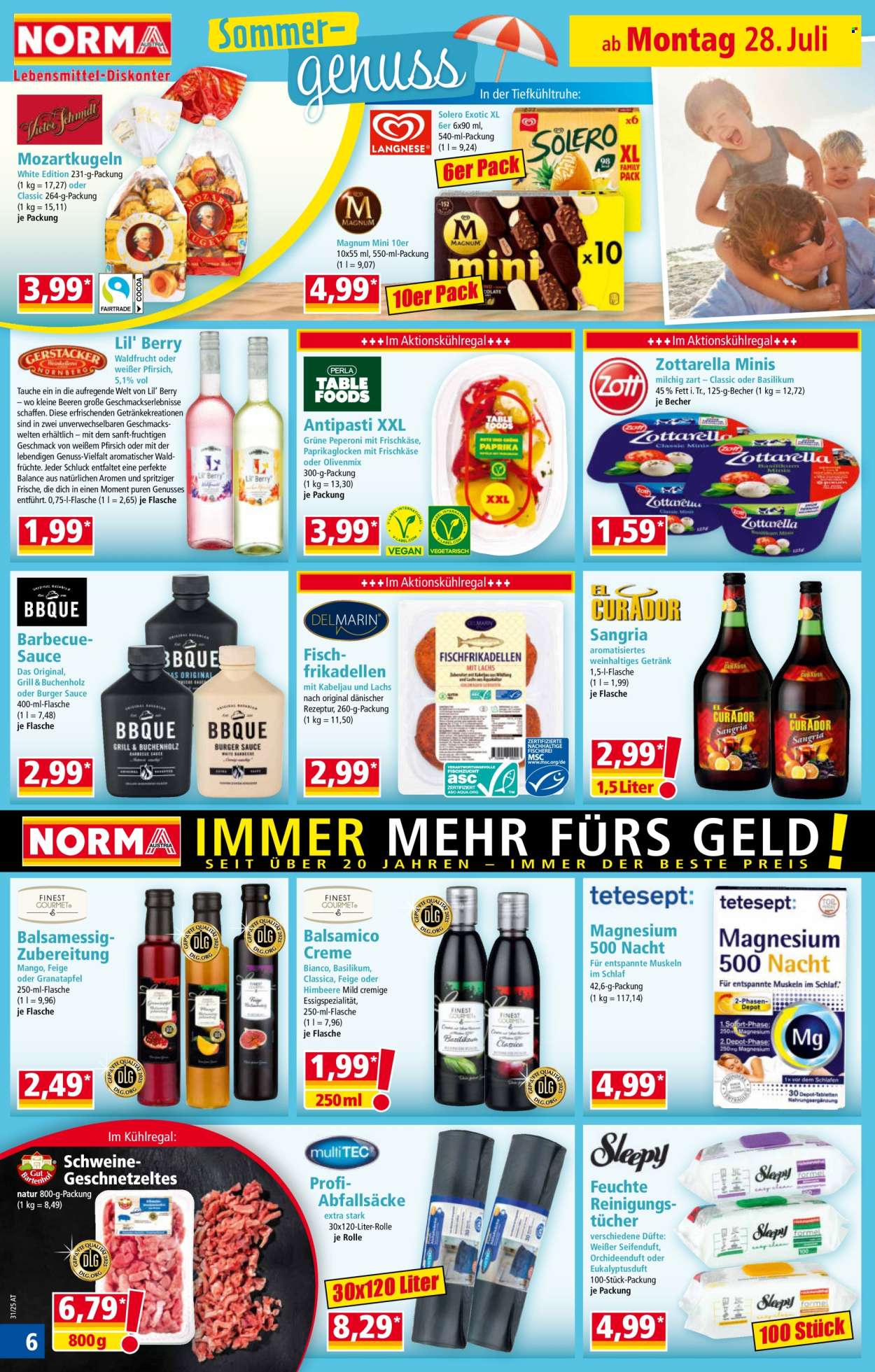 Angebote Norma - 28.7.2025 - 3.8.2025. Seite 6