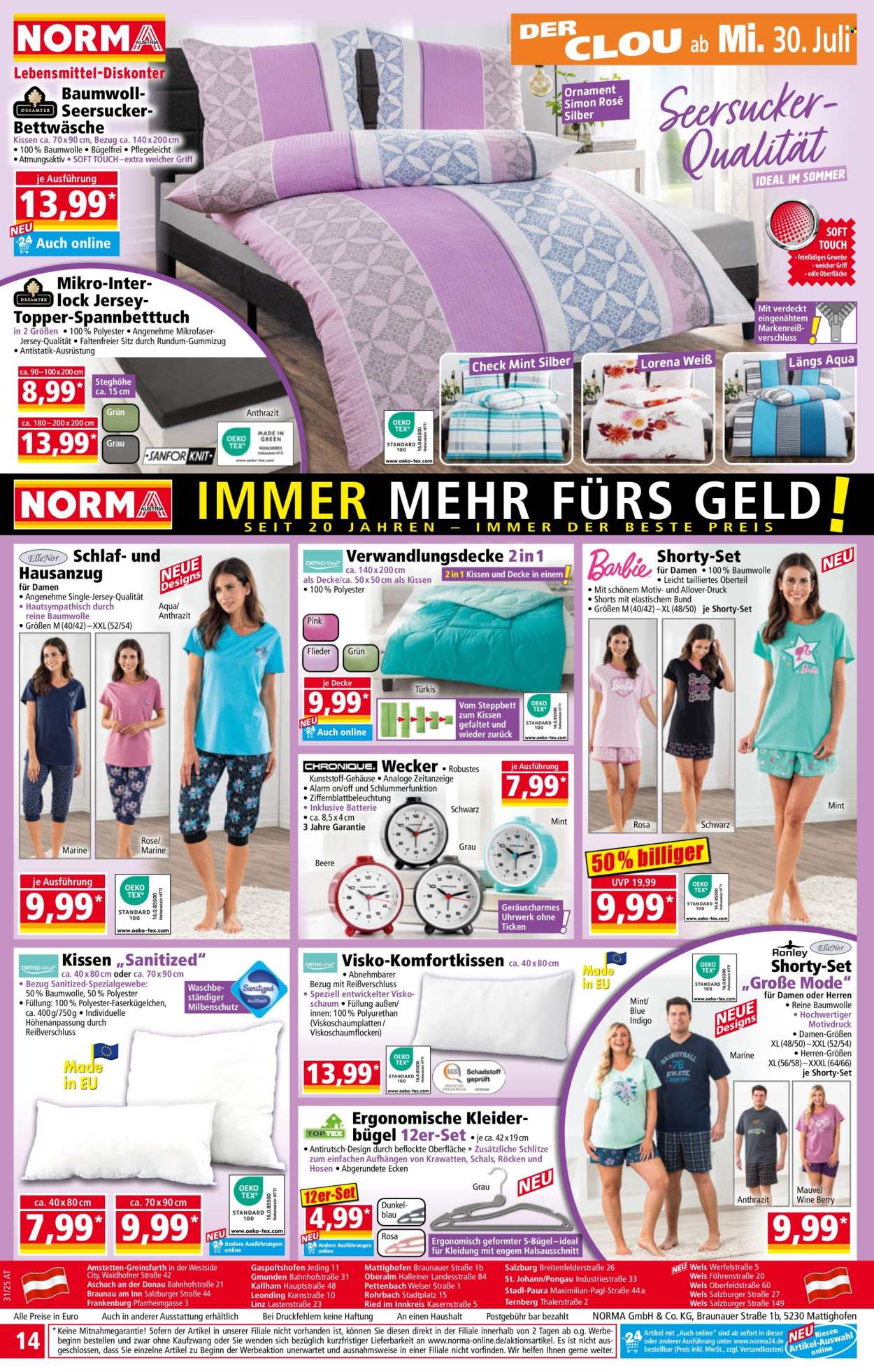 Angebote Norma - 28.7.2025 - 3.8.2025. Seite 14