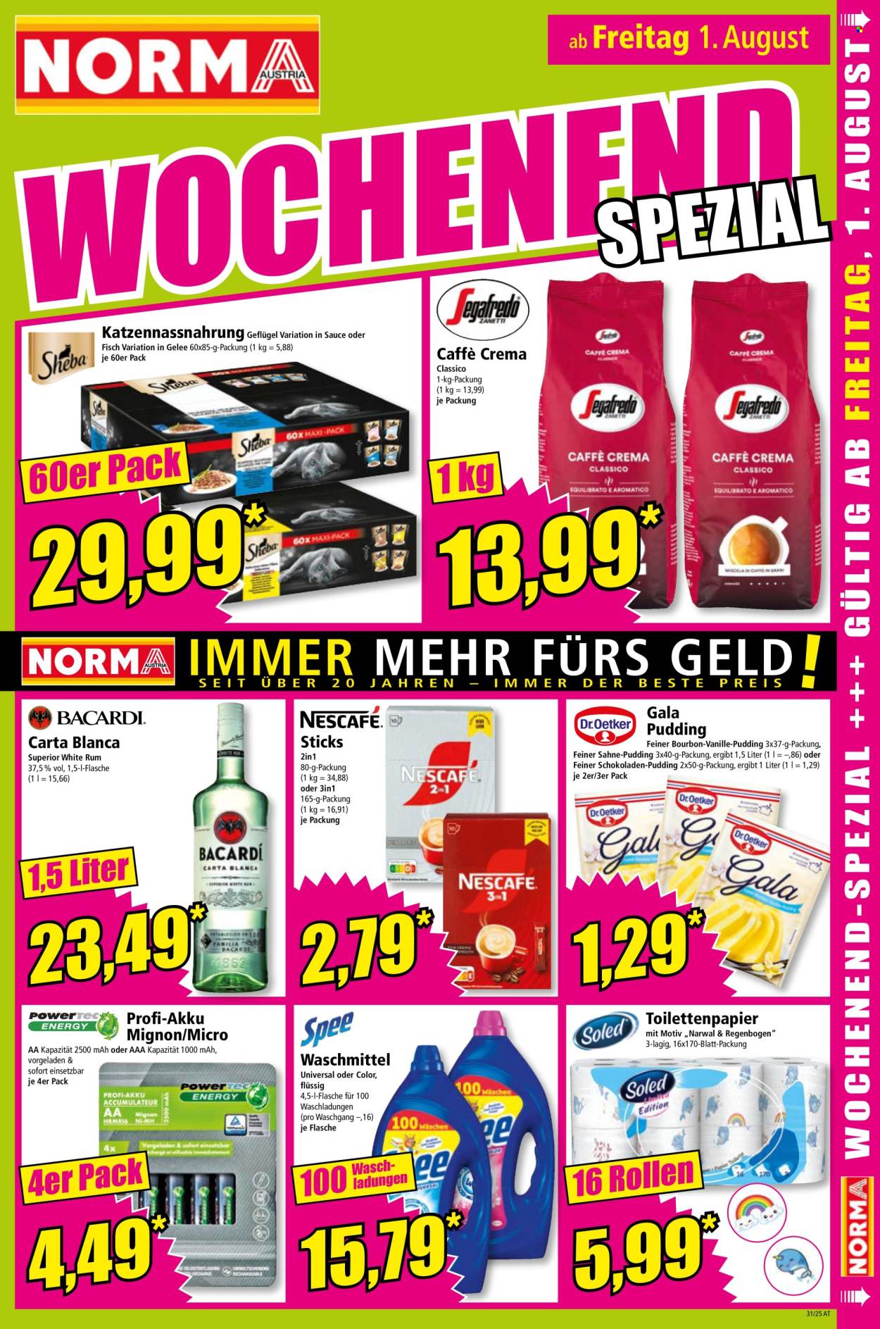 Angebote Norma - 28.7.2025 - 3.8.2025. Seite 15