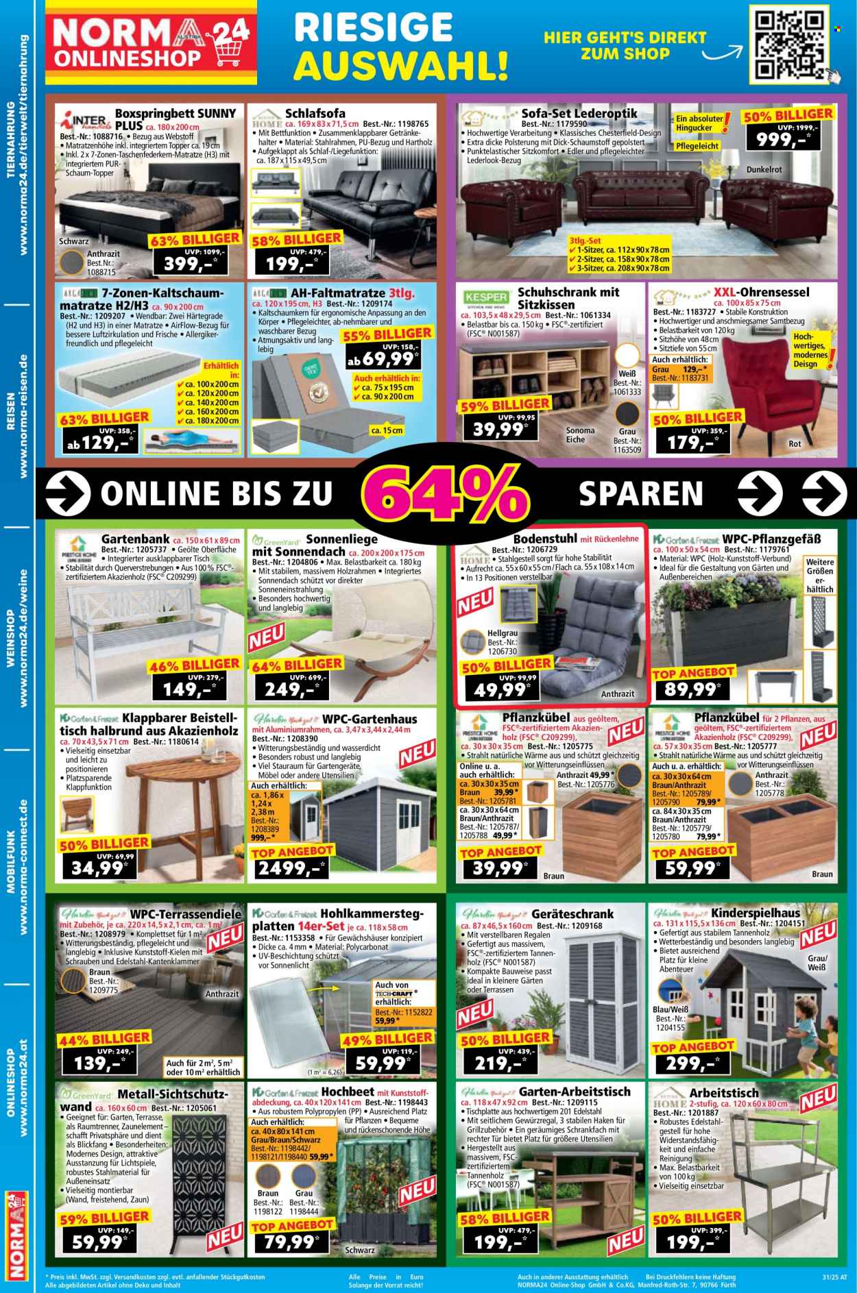 Angebote Norma - 28.7.2025 - 3.8.2025. Seite 18