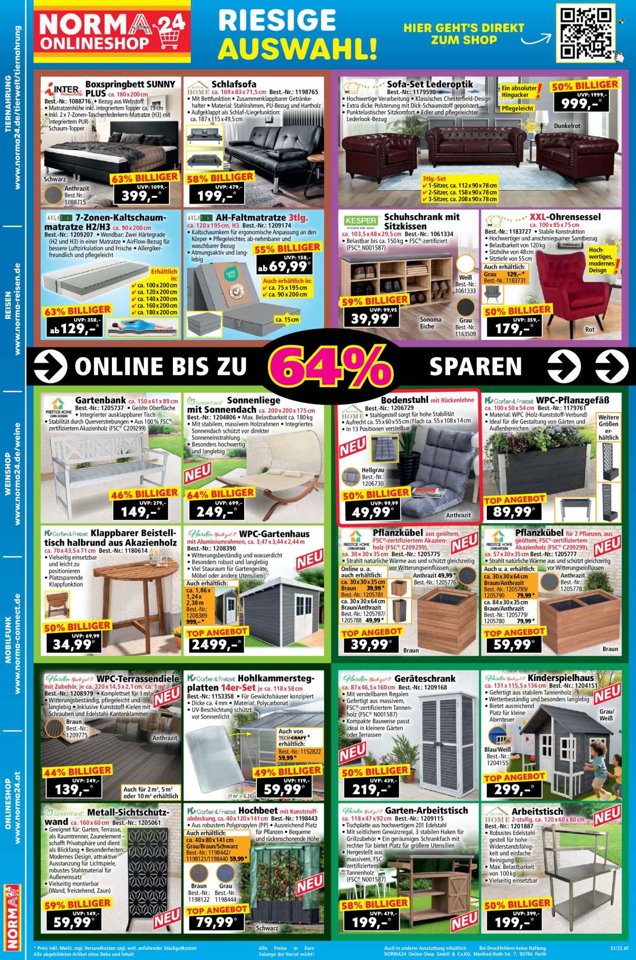 Angebote Norma - 28.7.2025 - 3.8.2025. Seite 2