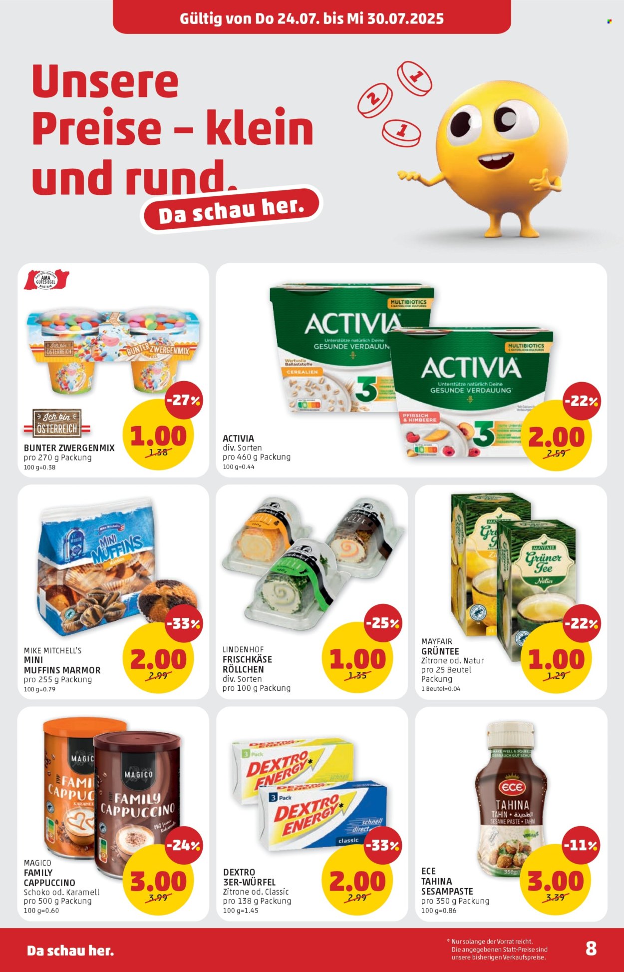 Angebote Penny - 24.7.2025 - 30.7.2025. Seite 8