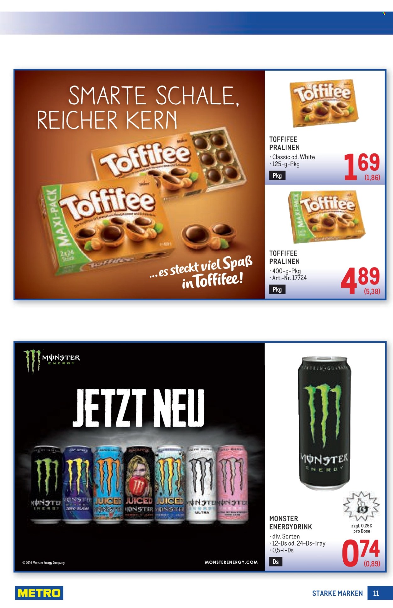 Angebote Metro - 24.7.2025 - 6.8.2025. Seite 11