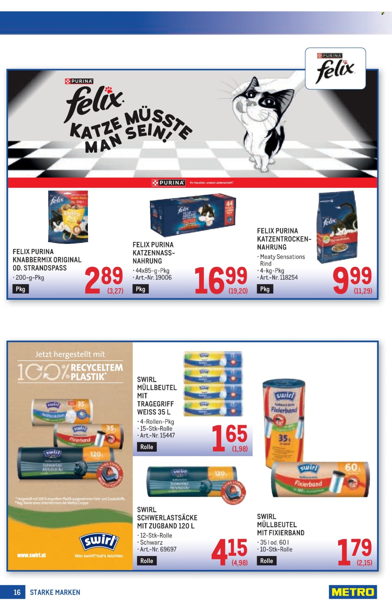 Angebote Metro - 24.7.2025 - 6.8.2025. Seite 16