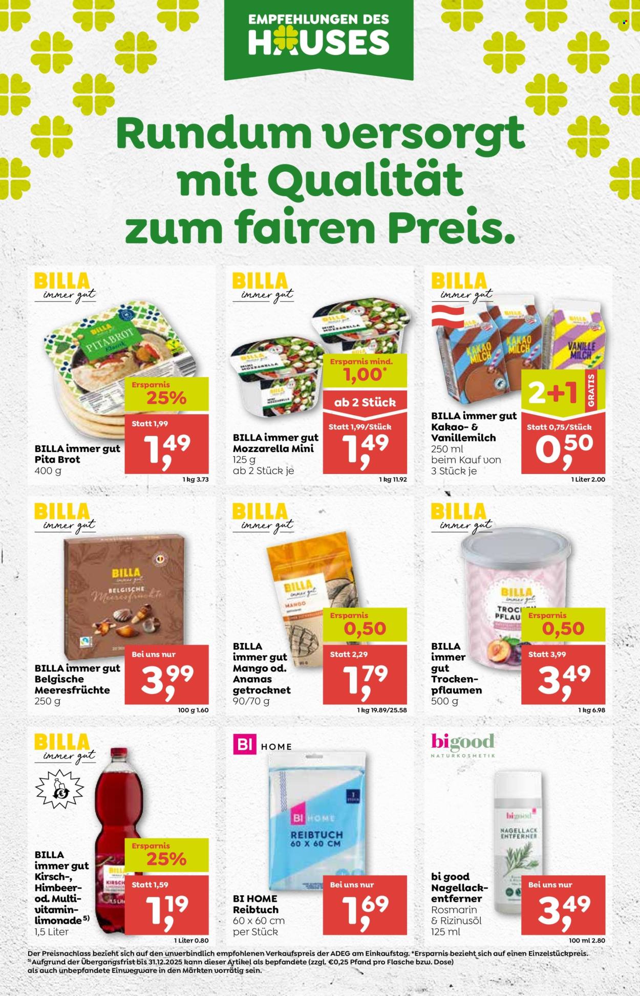 Angebote ADEG - 24.7.2025 - 30.7.2025. Seite 6
