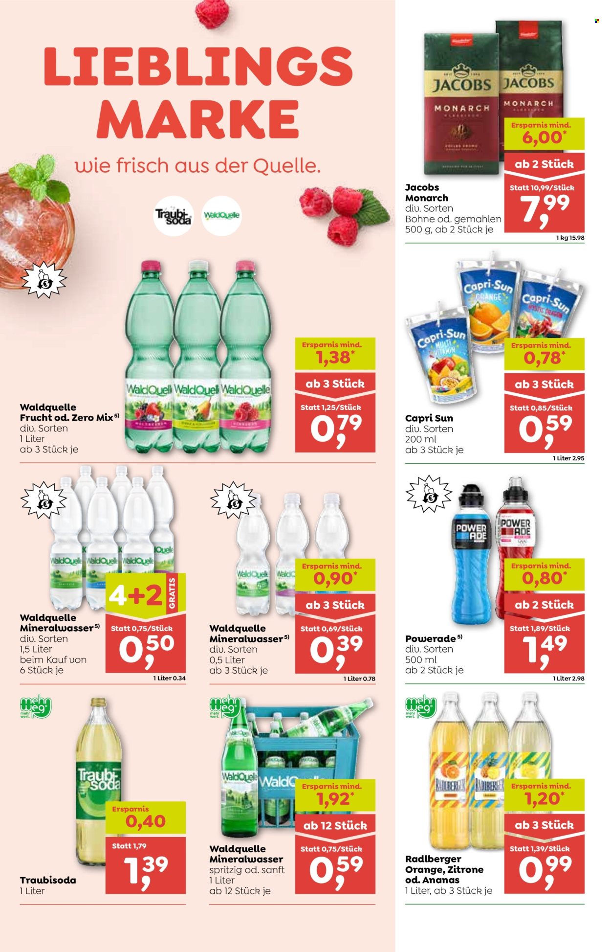 Angebote ADEG - 24.7.2025 - 30.7.2025. Seite 8