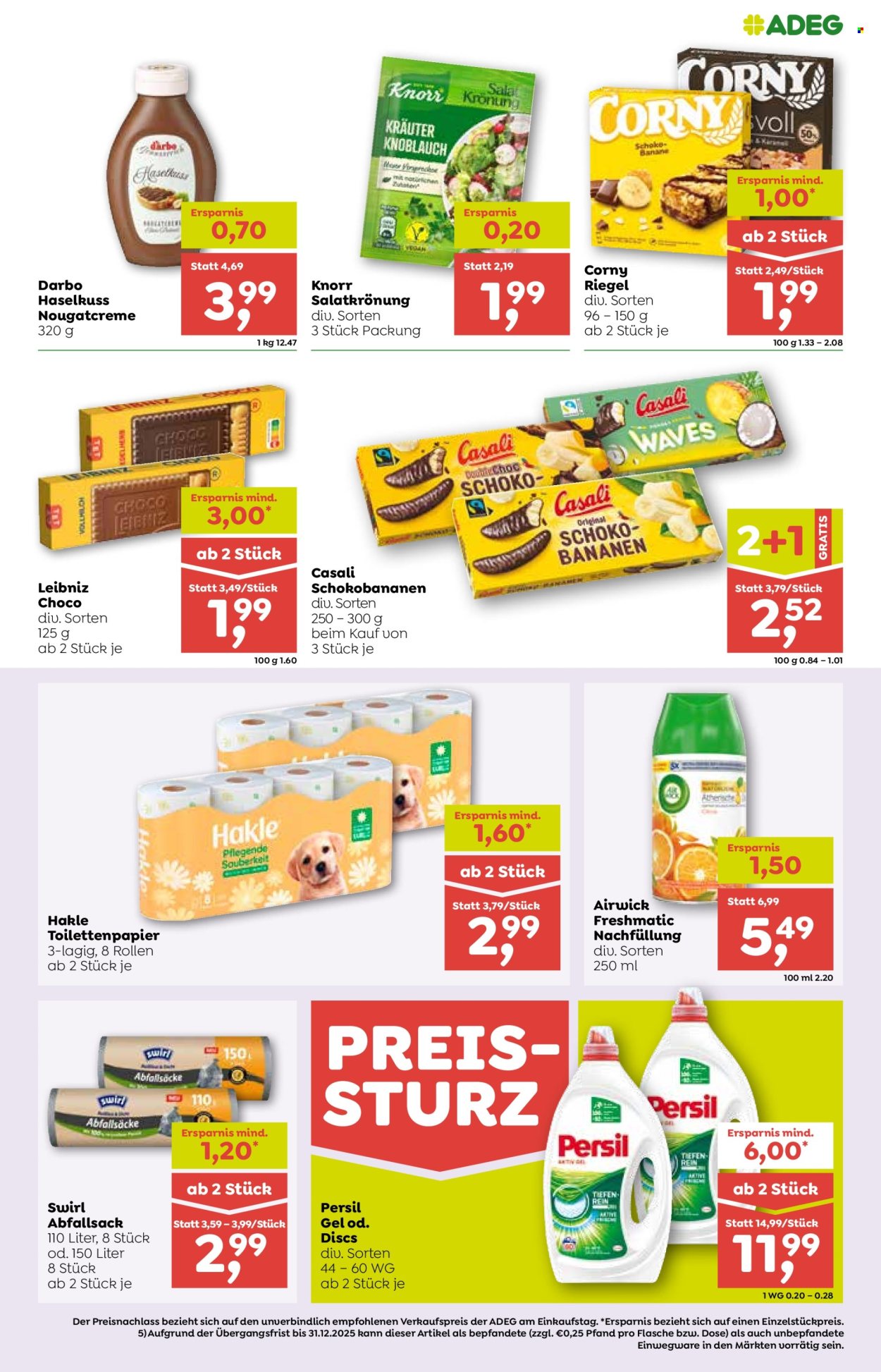 Angebote ADEG - 24.7.2025 - 30.7.2025. Seite 11