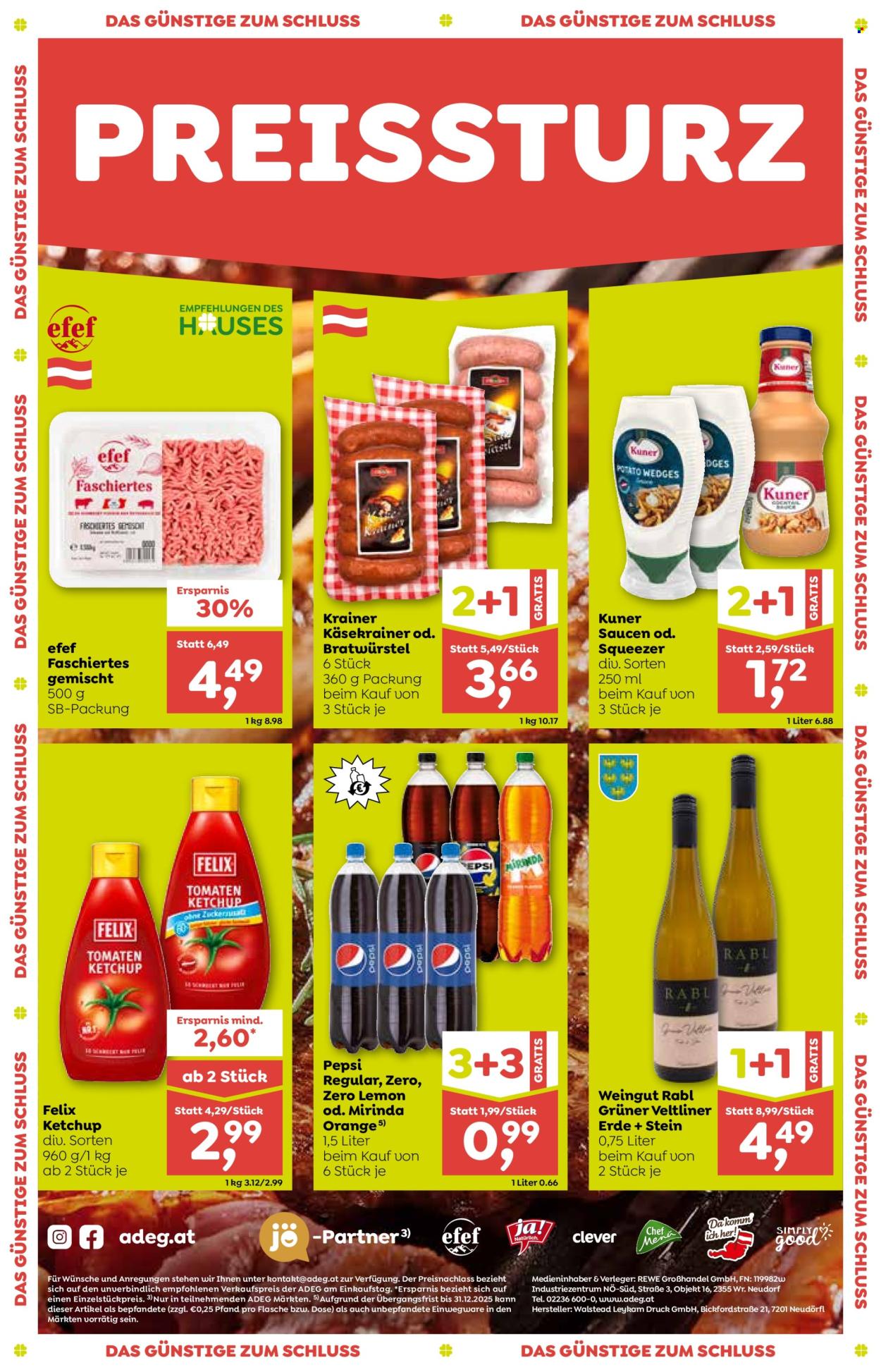 Angebote ADEG - 24.7.2025 - 30.7.2025. Seite 12