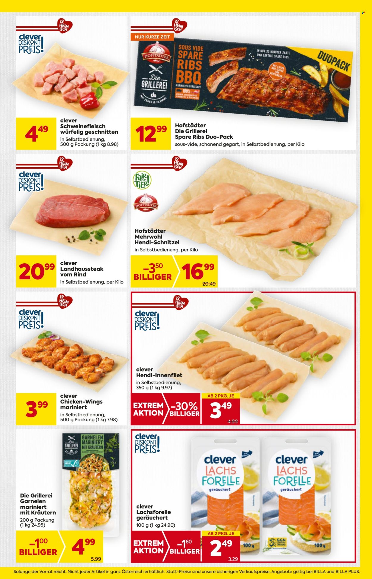 Angebote Billa - 24.7.2025 - 30.7.2025. Seite 5