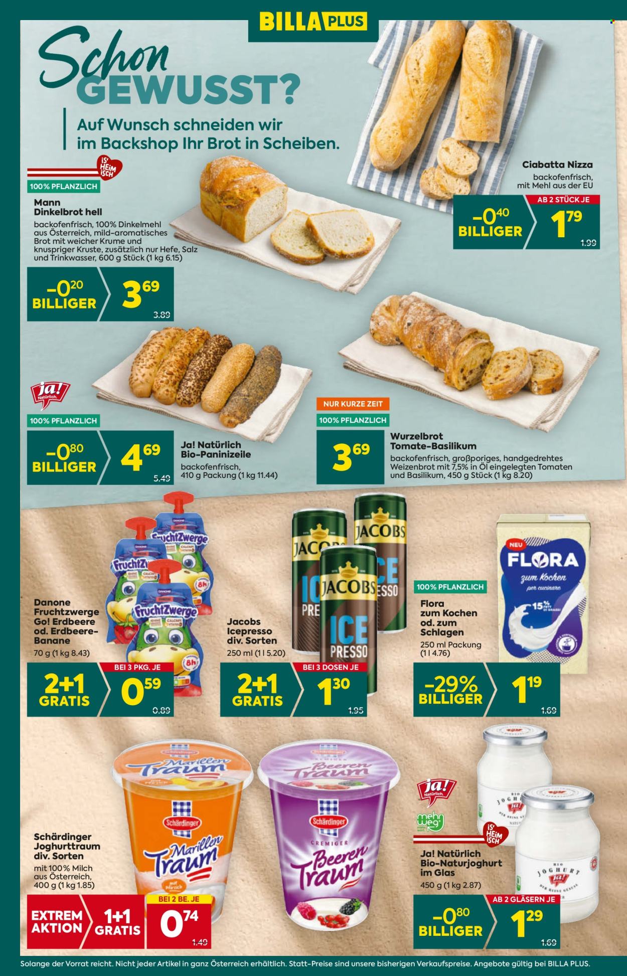 Angebote Billa Plus - 24.7.2025 - 30.7.2025. Seite 12