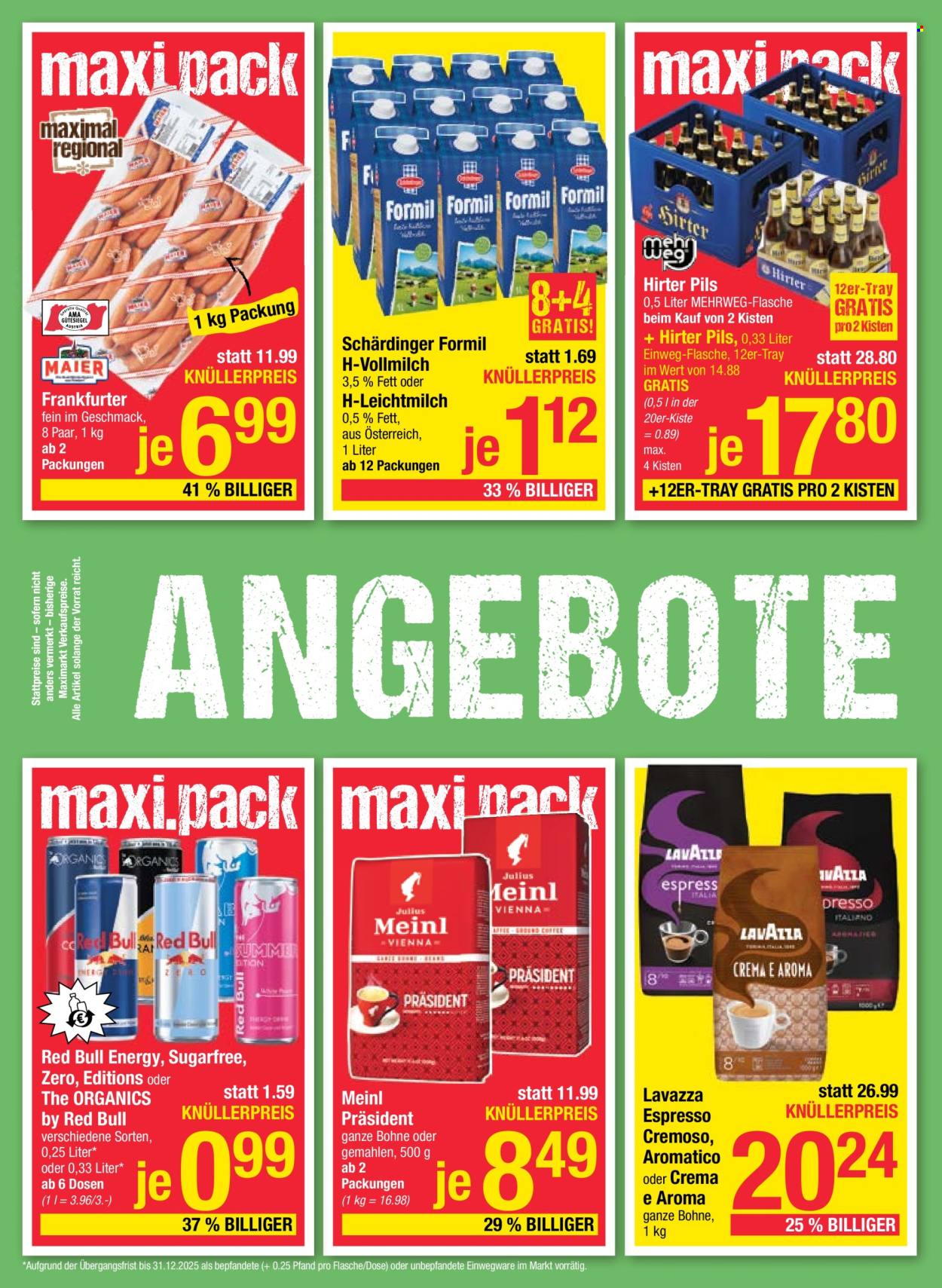 Angebote Maximarkt - 28.7.2025 - 2.8.2025. Seite 6
