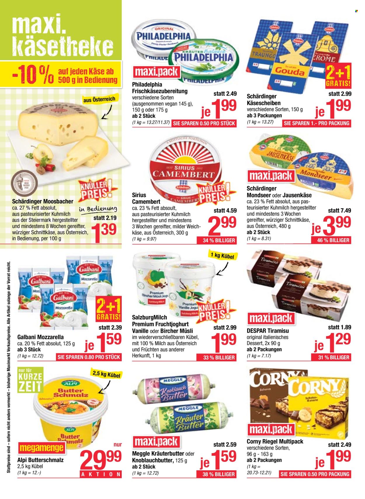 Angebote Maximarkt - 28.7.2025 - 2.8.2025. Seite 8