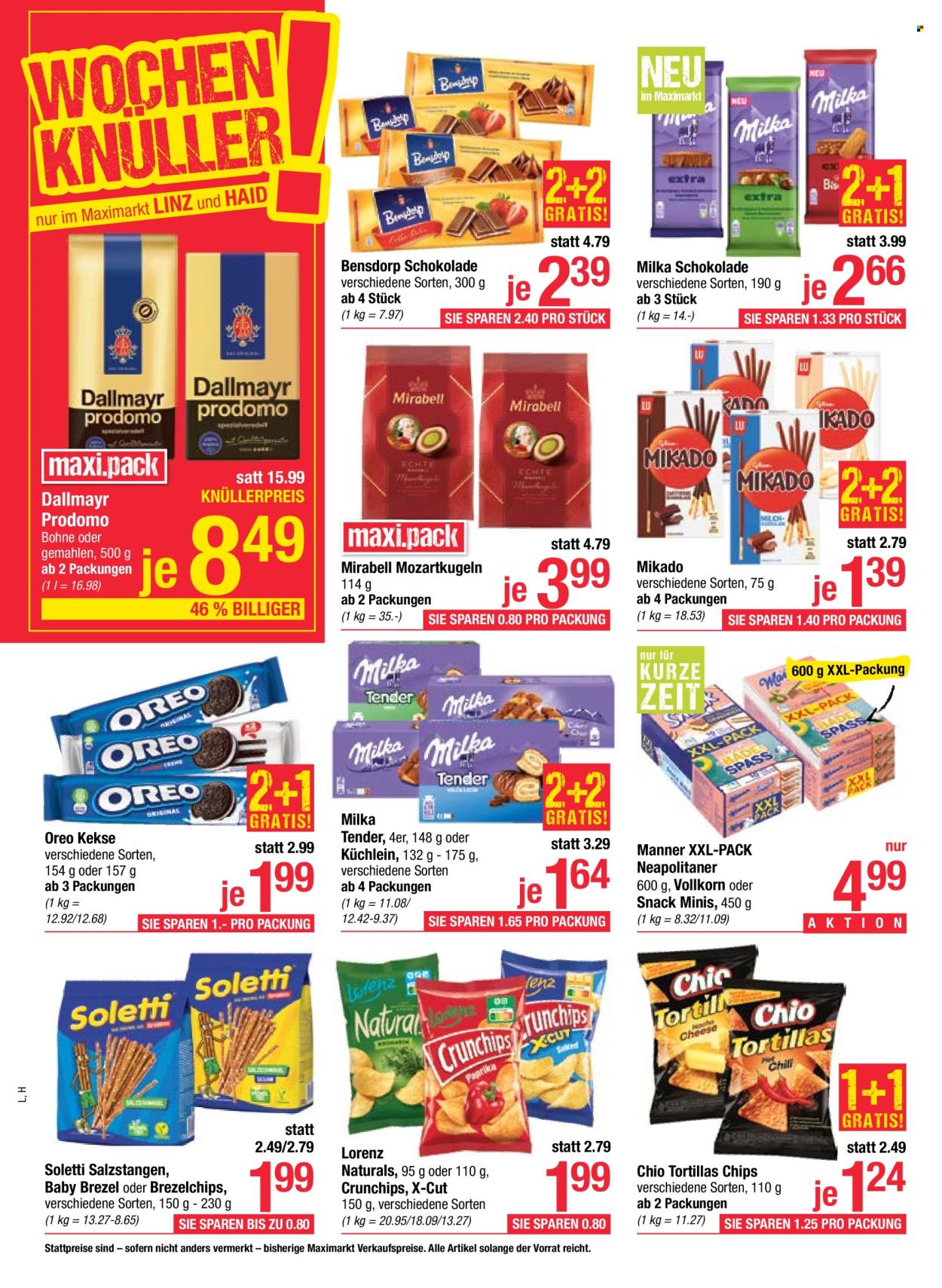 Angebote Maximarkt - 28.7.2025 - 2.8.2025. Seite 10