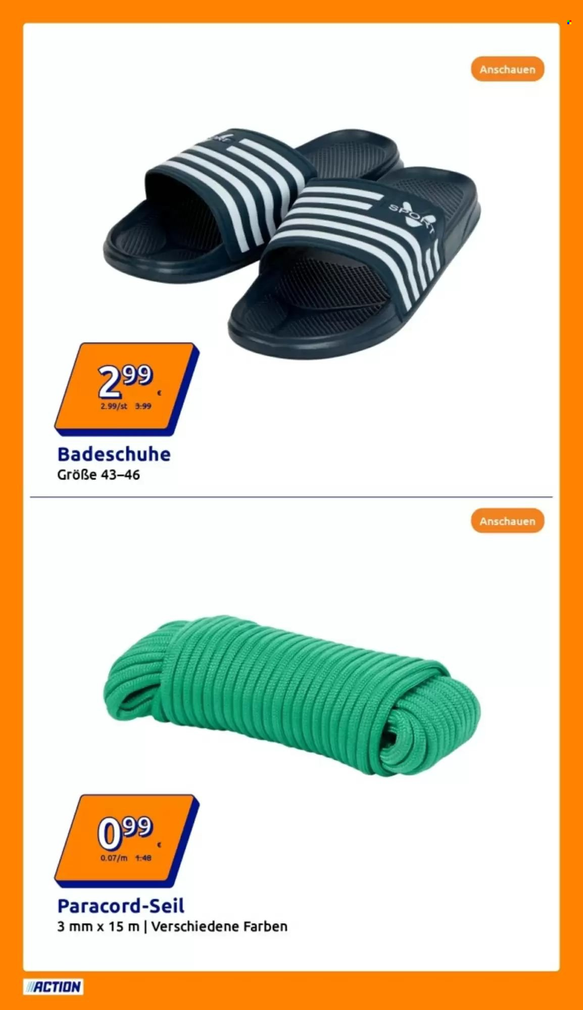Angebote Action - 23.7.2025 - 29.7.2025. Seite 5