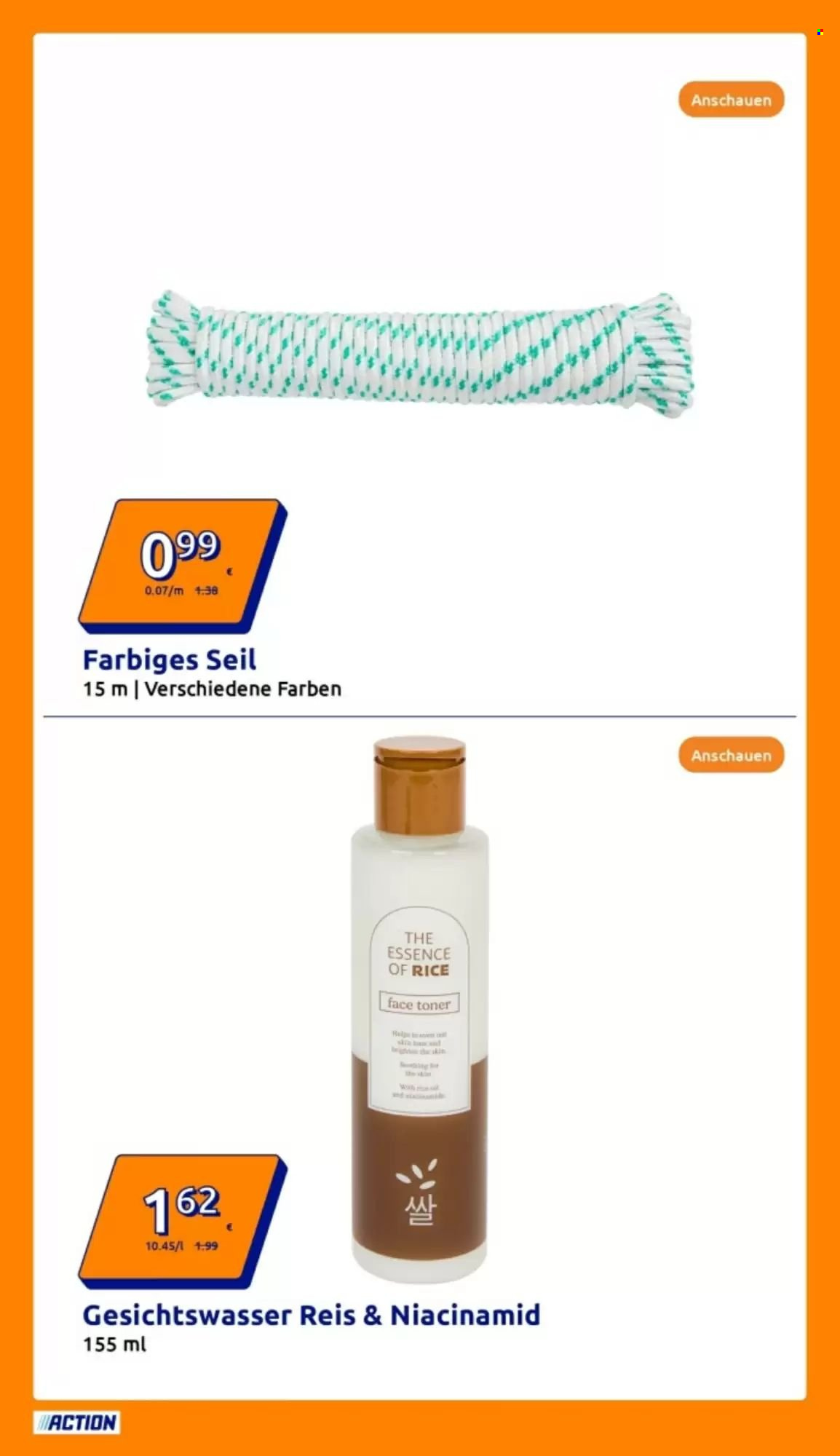 Angebote Action - 23.7.2025 - 29.7.2025. Seite 12