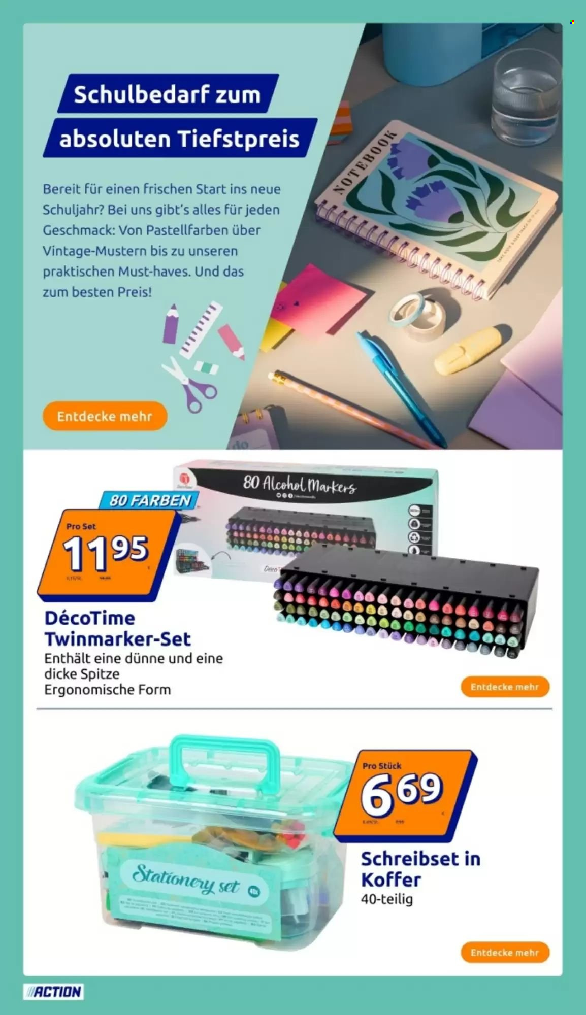 Angebote Action - 23.7.2025 - 29.7.2025. Seite 15