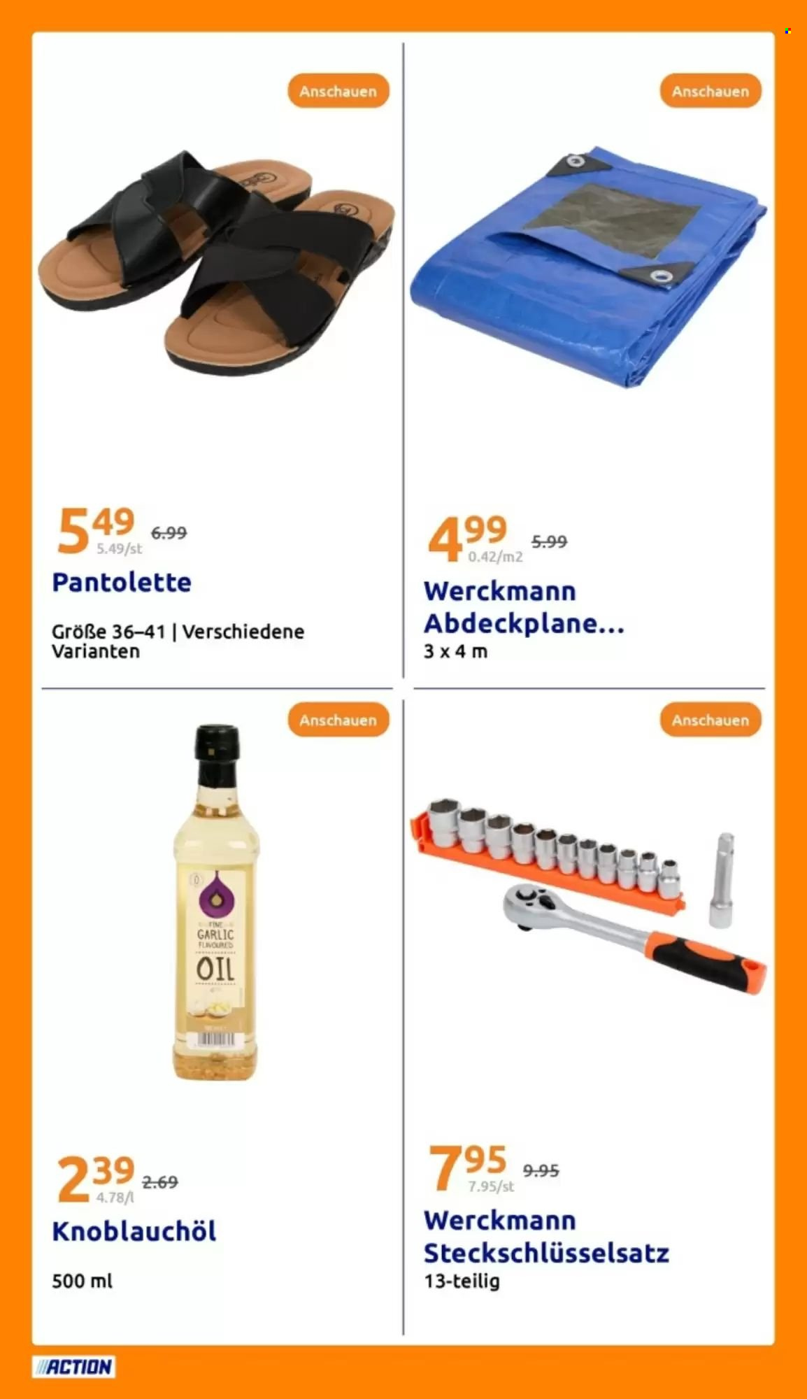 Angebote Action - 23.7.2025 - 29.7.2025. Seite 24