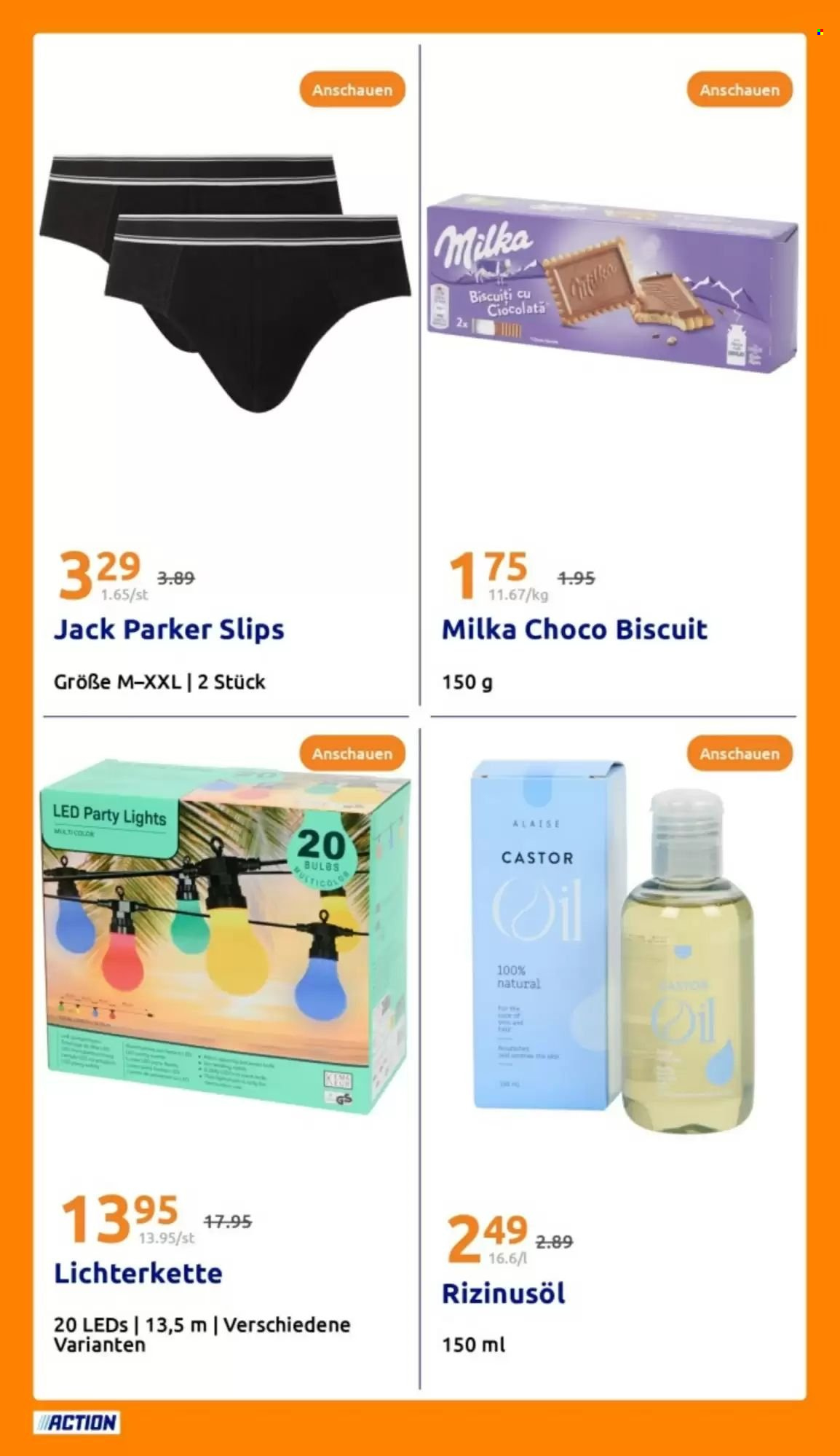 Angebote Action - 23.7.2025 - 29.7.2025. Seite 25