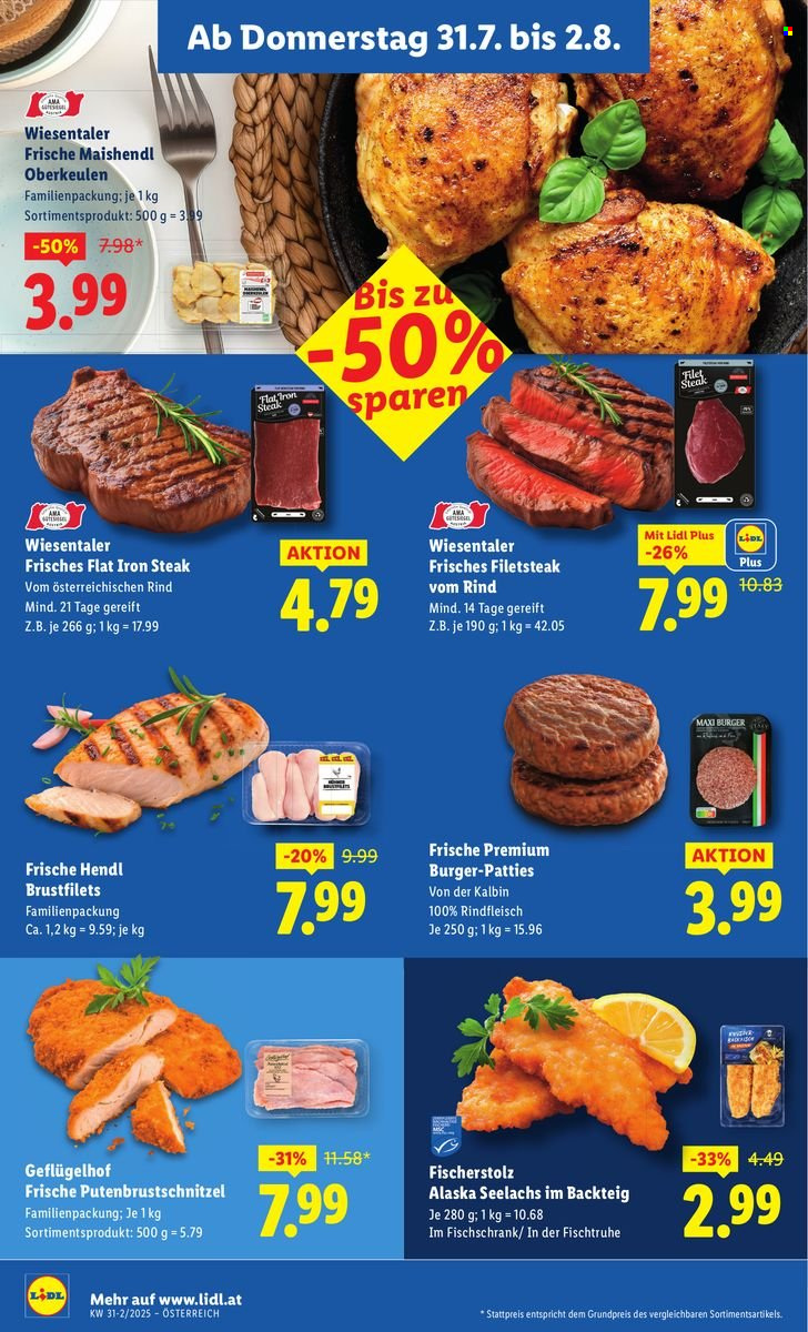 Angebote Lidl - 31.7.2025 - 6.8.2025. Seite 6
