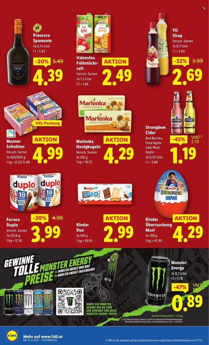 Angebote Lidl - 31.7.2025 - 6.8.2025. Seite 10